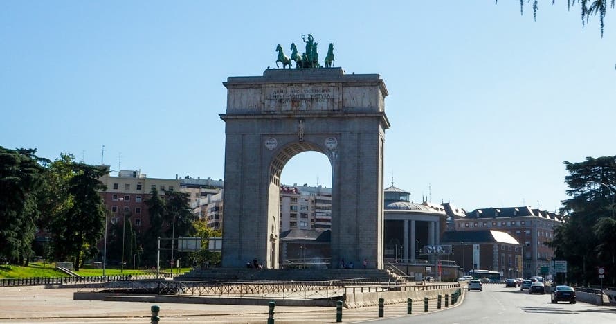 Free Tour Madrid. Guerra Civil y Segunda Guerra Mundial.