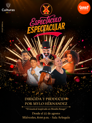 Espectáculo espectacular