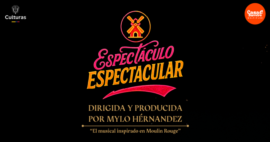 Espectáculo espectacular