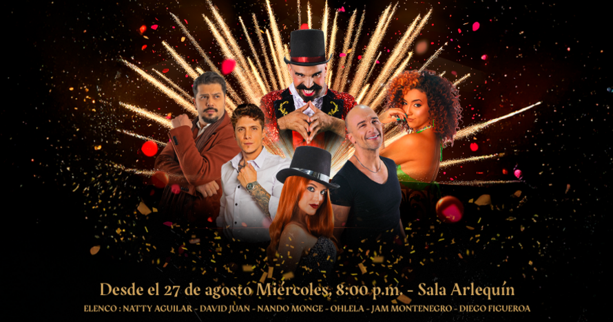 Espectáculo espectacular
