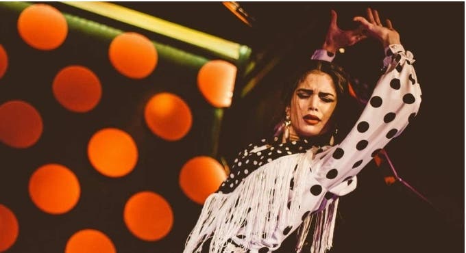 Los Tarantos flamenco 2026
