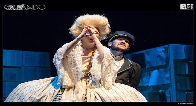 Orlando, de Virginia Wolf