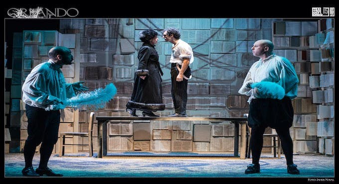 Orlando, de Virginia Wolf