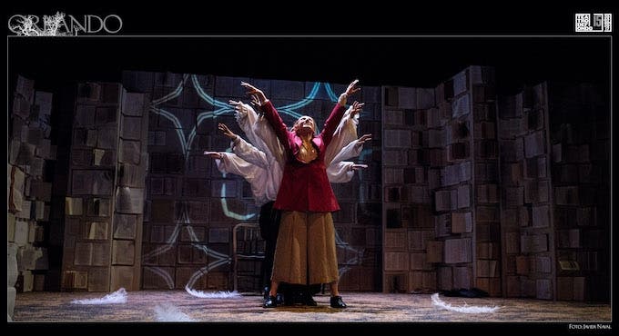 Orlando, de Virginia Wolf