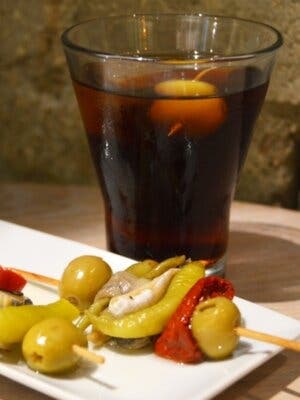 Cata de vermut a domicilio en Madrid