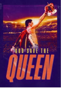 God save the Queen 2025