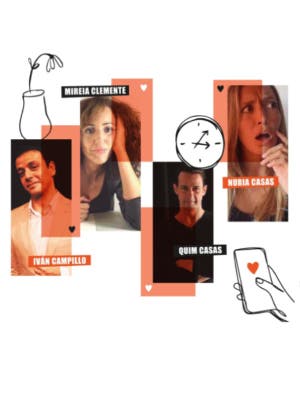 ¿Buscas Pareja? Speed Dating