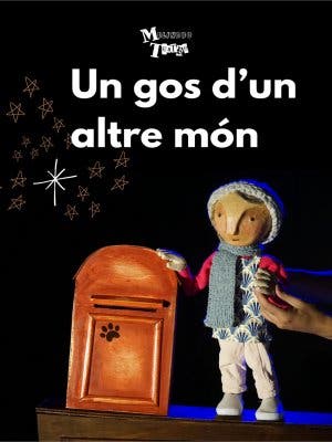 Un gos d'un altre món