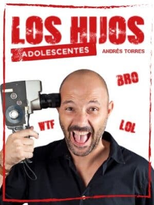 Los hijos adolescentes - Andrés Torres