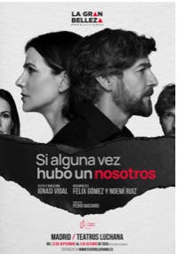 Si alguna vez hubo un nosotros
