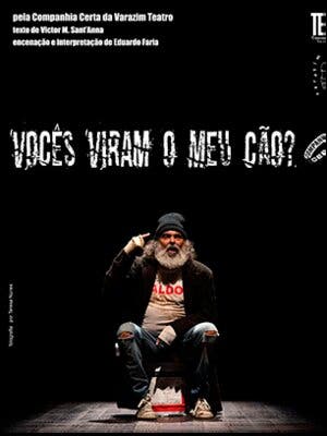 Voces viram o meu cao? / ¿Has visto a mi perro?