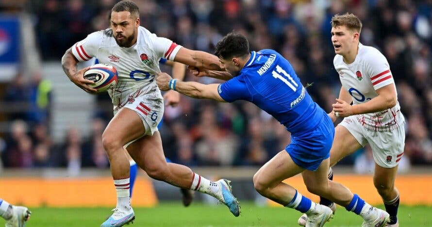 Italia v Inglaterra - Torneo de las Seis Naciones
