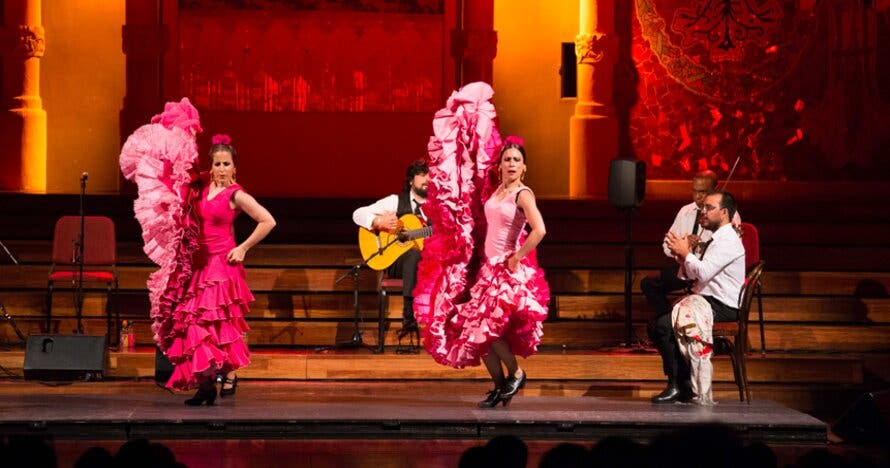 Gran Gala Flamenco en Madrid