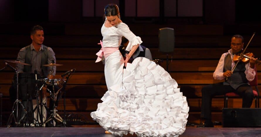 Gran Gala Flamenco en Madrid