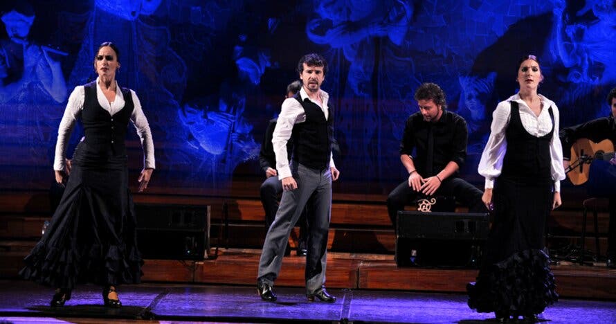 Gran Gala Flamenco en Madrid