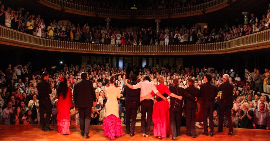 Gran Gala Flamenco en Madrid