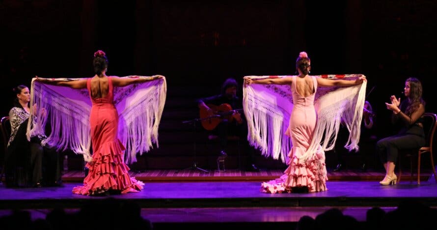 Gran Gala Flamenco en Madrid