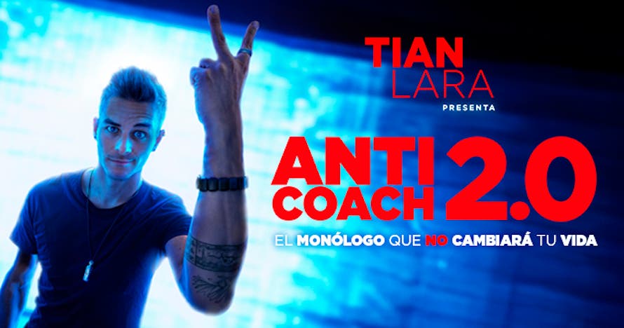 Anticoach 2.0 - Tian Lara