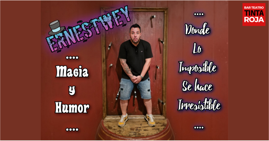 ¡Magia y humor!