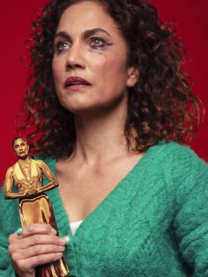 Una madre de película