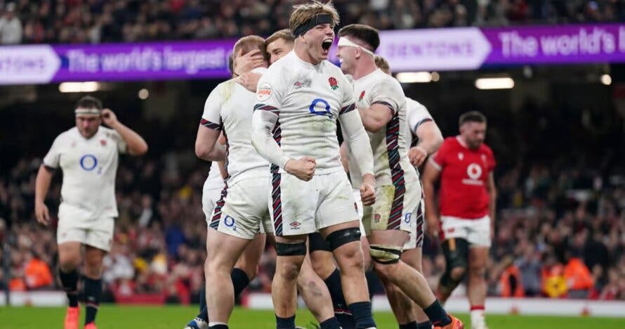 Inglaterra v Gales - 6 Nations
