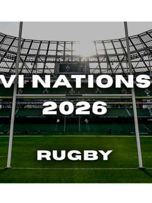 Inglaterra v Gales - 6 Nations