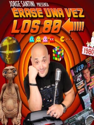Érase una vez los 80