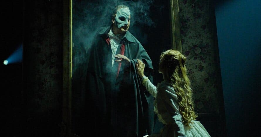 El Fantasma de la Ópera en Barcelona