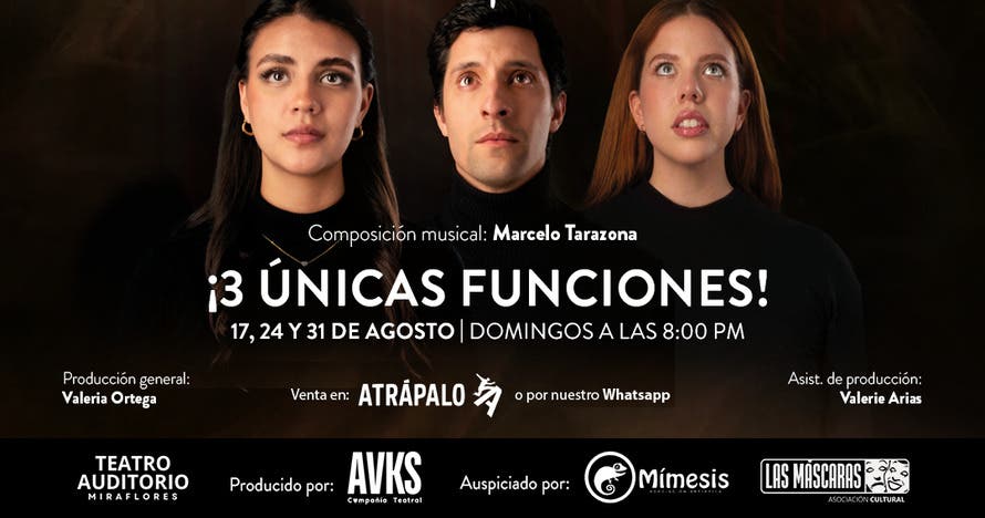 Un Primer Suspiro a Cuatro Voces