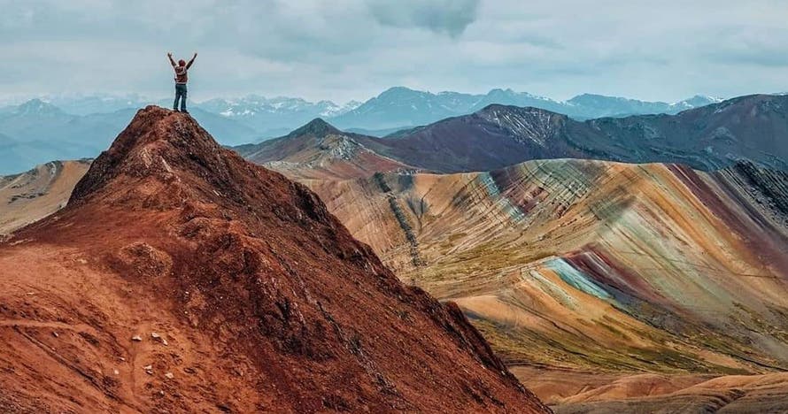 MONTAÑA PALCOYO incluye desayuno y almuerzo