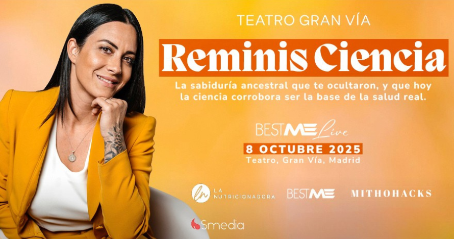 Reminis Ciencia. La Nutricionadora en Madrid