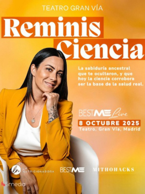 Reminis Ciencia. La Nutricionadora en Madrid