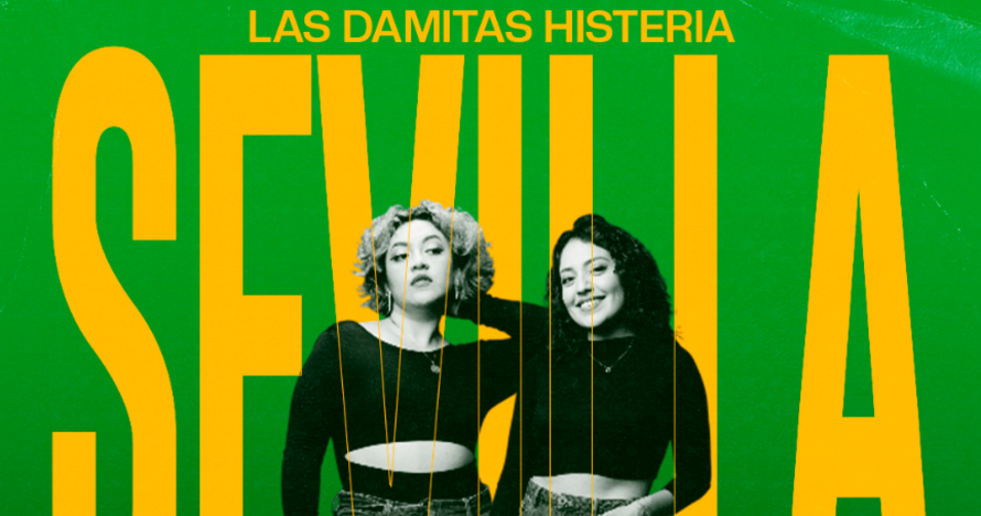 Las Damitas histeria