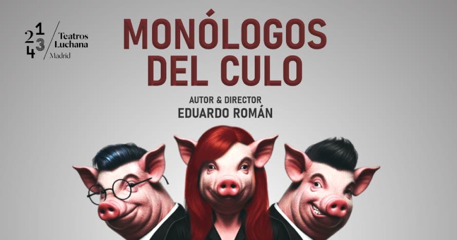 Monólogos del culo