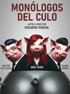 Monólogos del culo