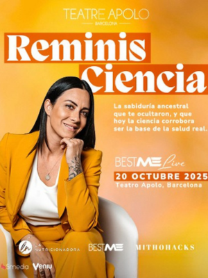 Reminis Ciencia - La Nutricionadora en Barcelona