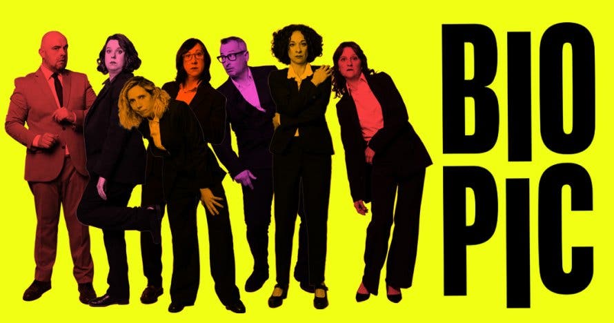 Biopic - Impro Barcelona