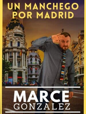 Un Manchego por Madrid