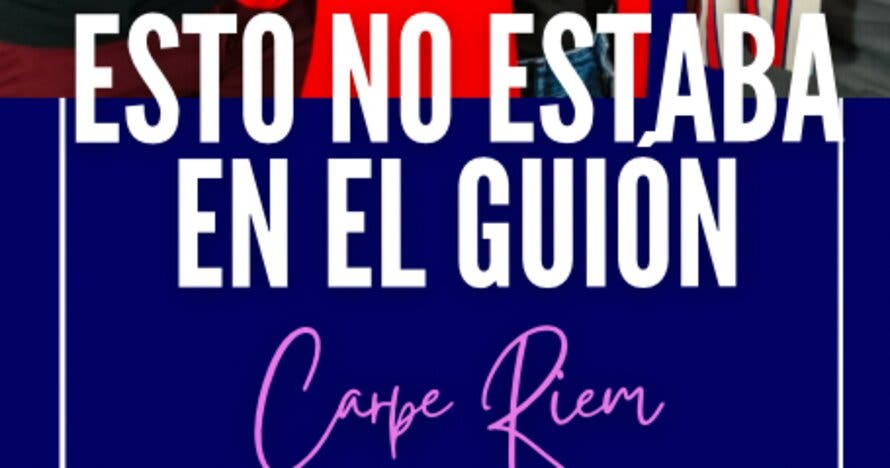 Esto no estaba en el guión