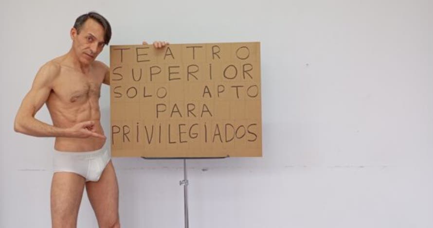 Escribe, maldito, escribe
