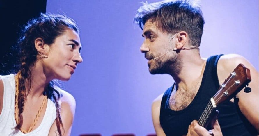 De amor nadie muere, El Musical