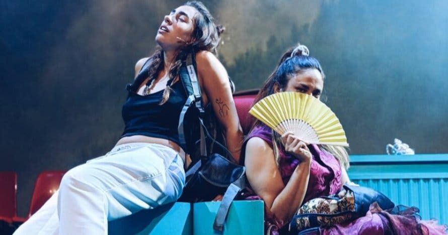 De amor nadie muere, El Musical