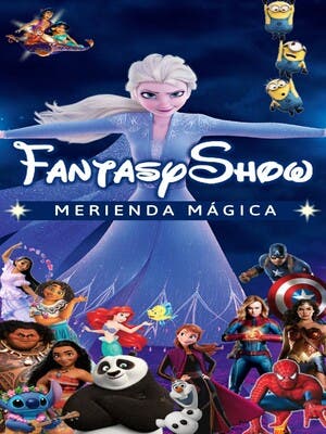 Merienda Mágica - Fantasy Show