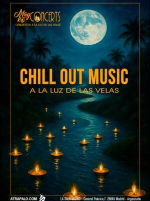 Mayko Concerts, Chill Out Music a la luz de las velas