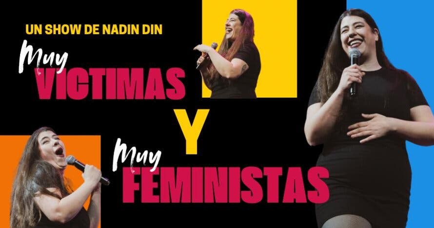 Muy víctimas y muy feministas