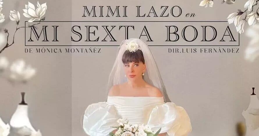 Mi sexta boda con Mimi Lazo
