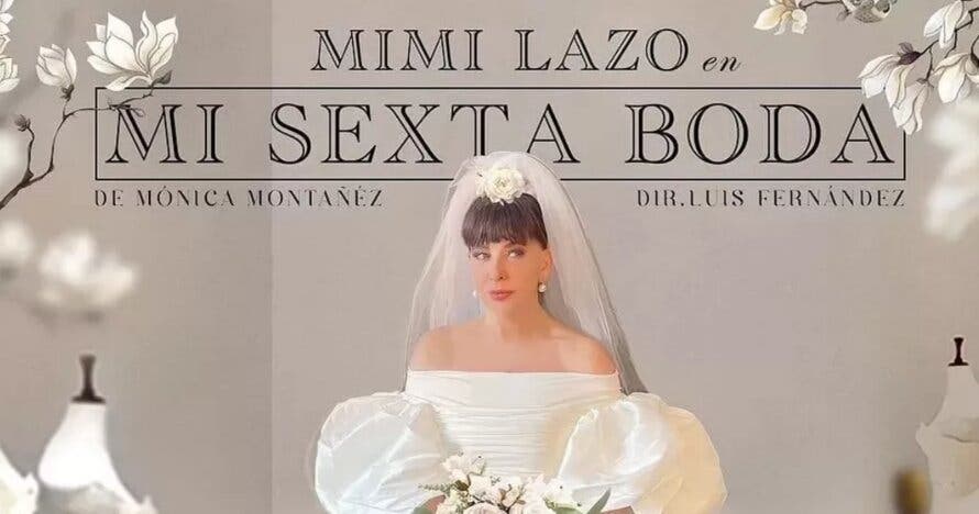 Mi sexta boda con Mimi Lazo