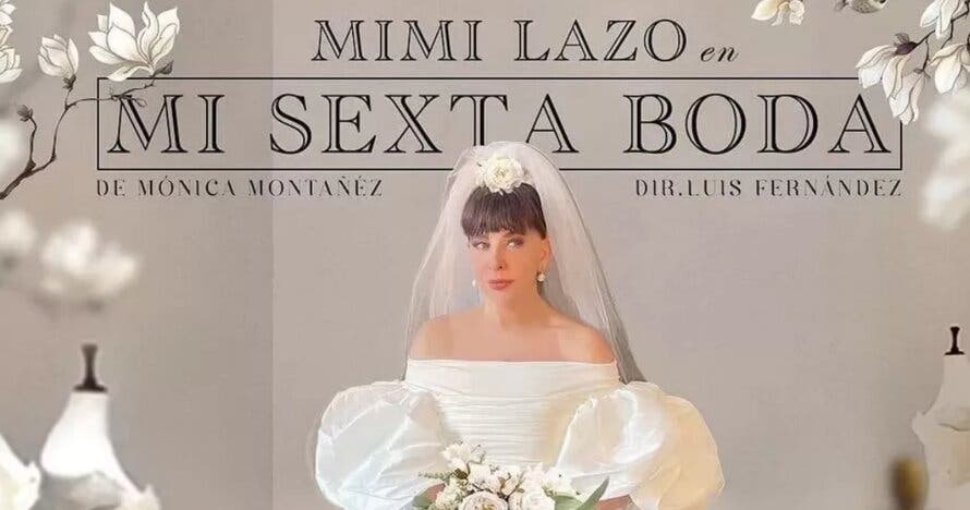Mi sexta boda con Mimi Lazo
