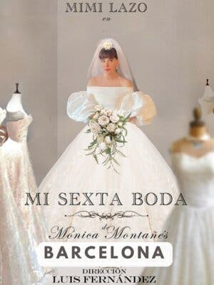 Mi sexta boda con Mimi Lazo