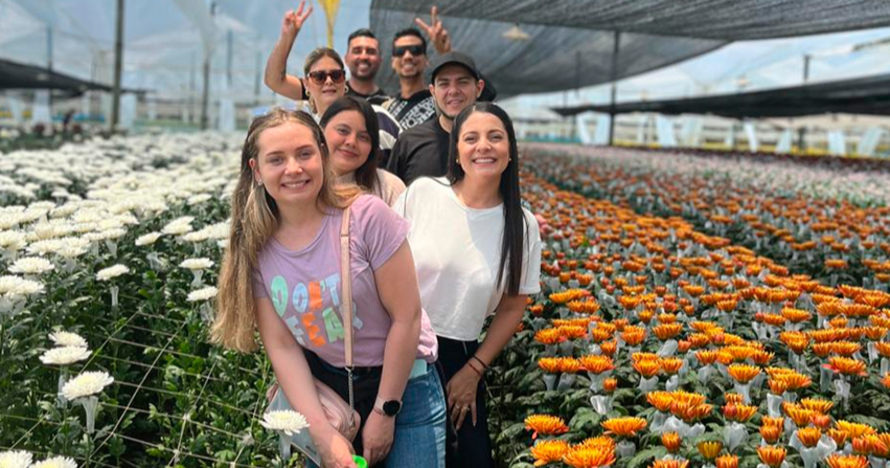 Tour Artesanal: Guatapé, Cerámica y Flores
